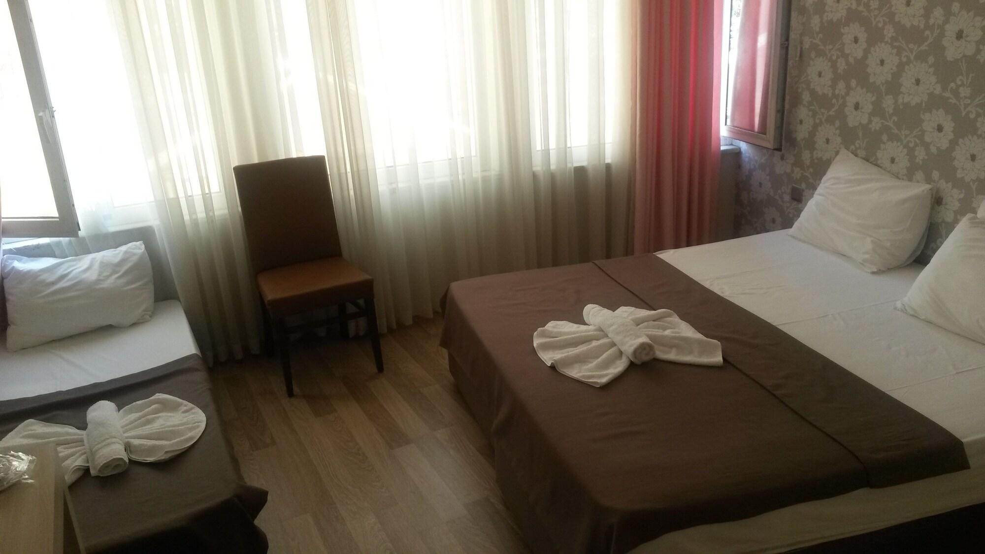 Winecity Hotel Demre Exterior photo