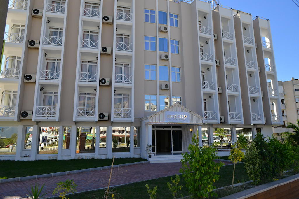 Winecity Hotel Demre Exterior photo