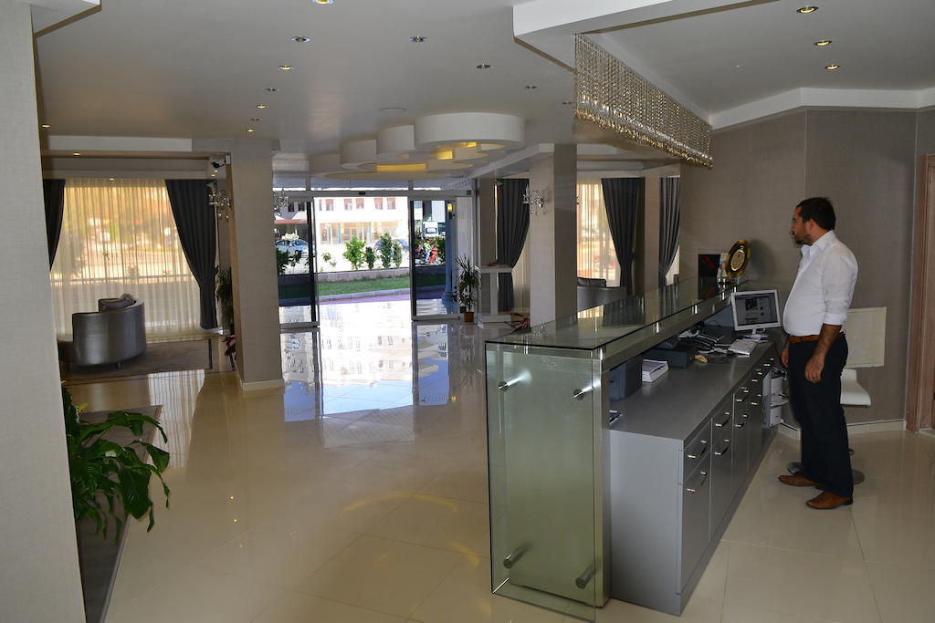 Winecity Hotel Demre Exterior photo
