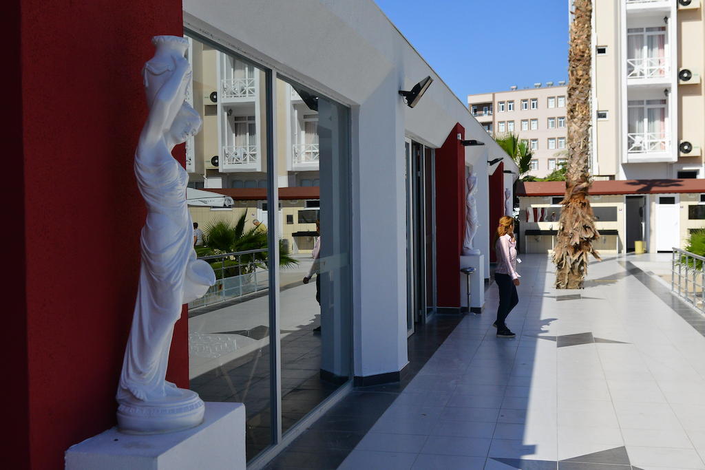Winecity Hotel Demre Exterior photo