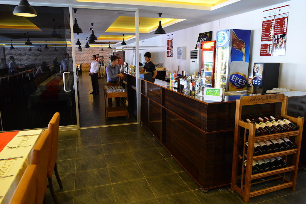 Winecity Hotel Demre Exterior photo
