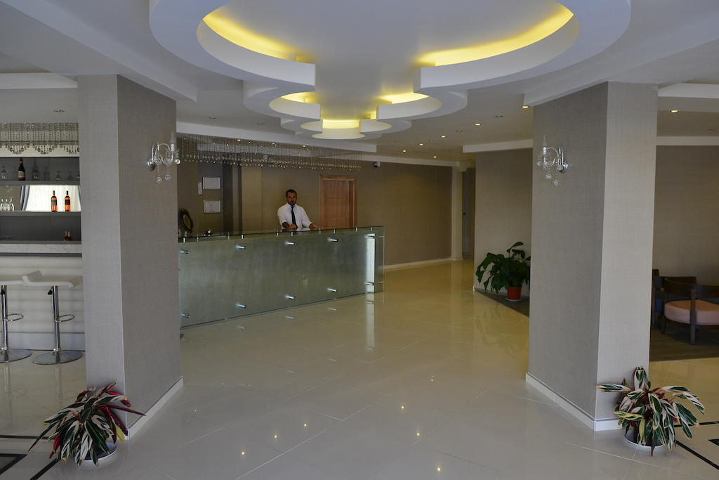 Winecity Hotel Demre Exterior photo