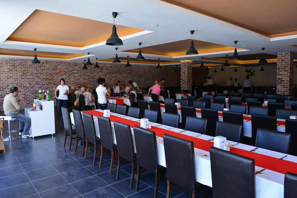 Winecity Hotel Demre Exterior photo