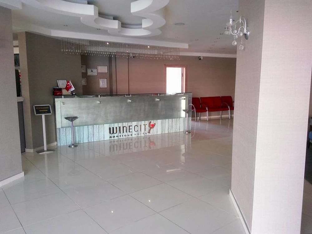 Winecity Hotel Demre Exterior photo