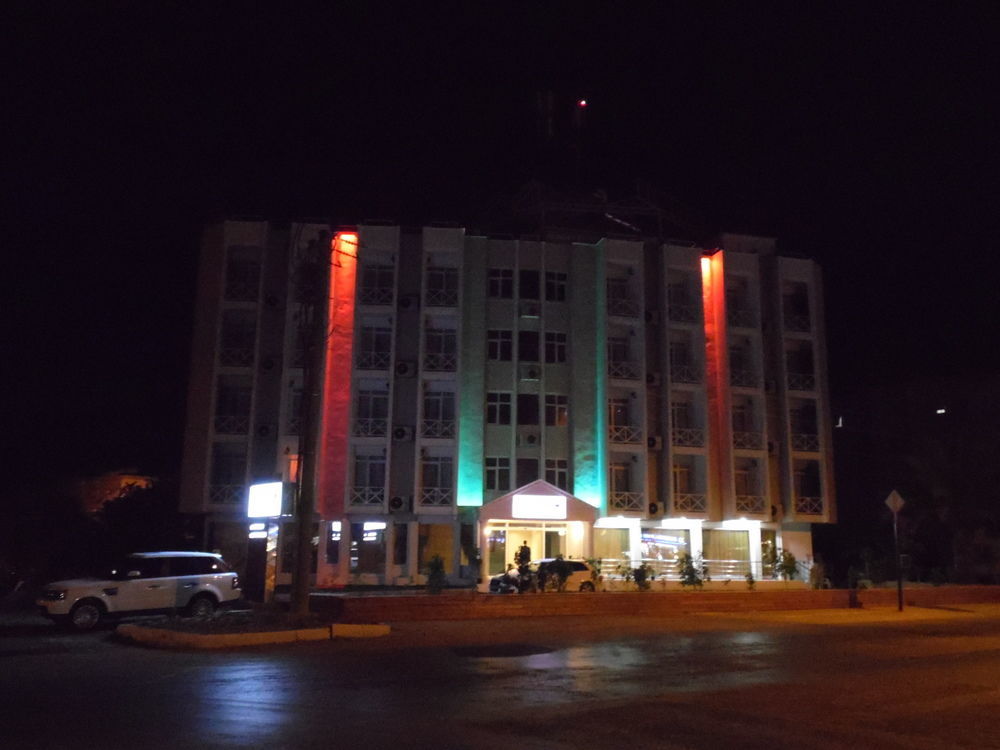 Winecity Hotel Demre Exterior photo