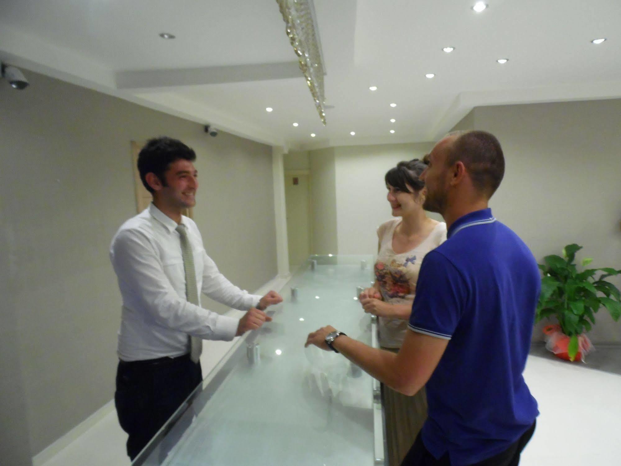 Winecity Hotel Demre Exterior photo