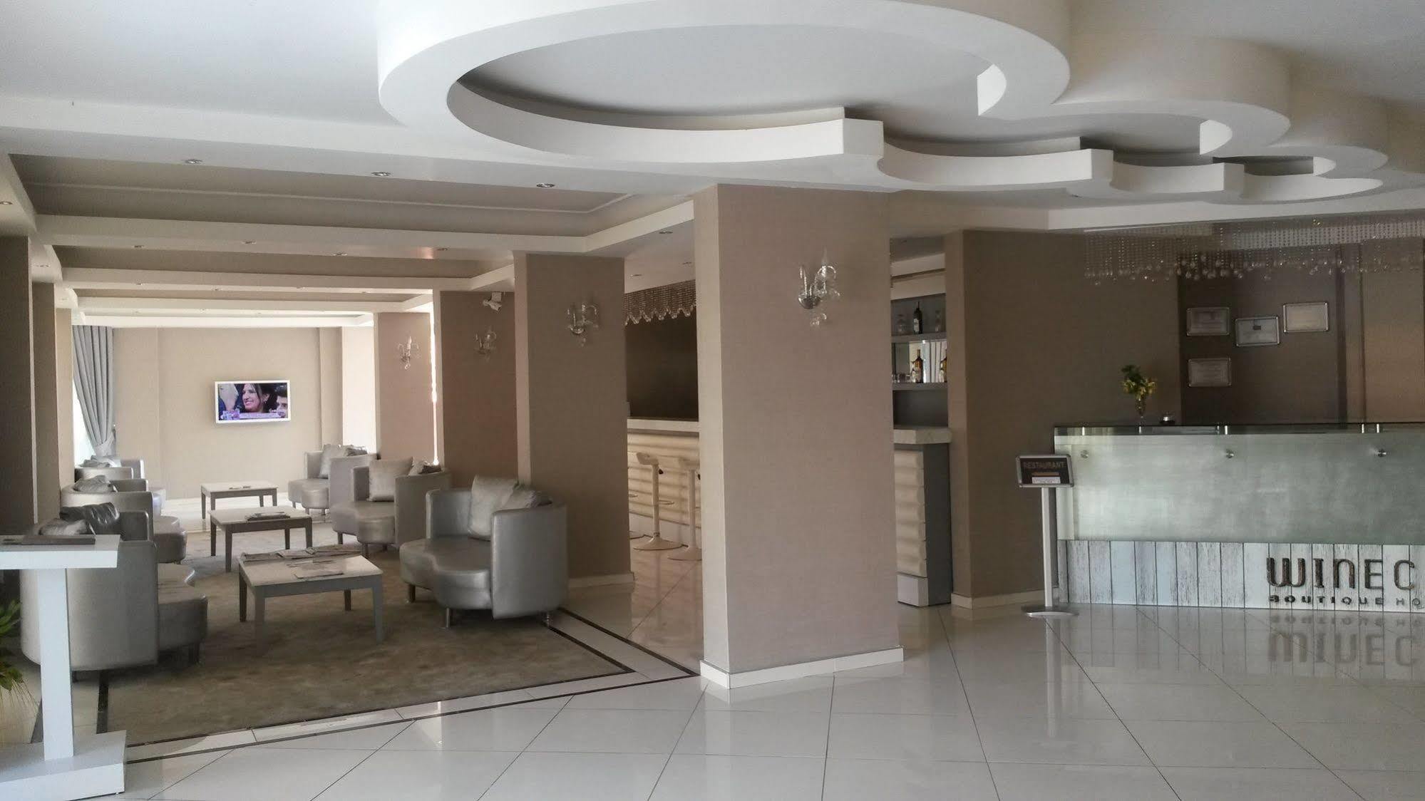 Winecity Hotel Demre Exterior photo