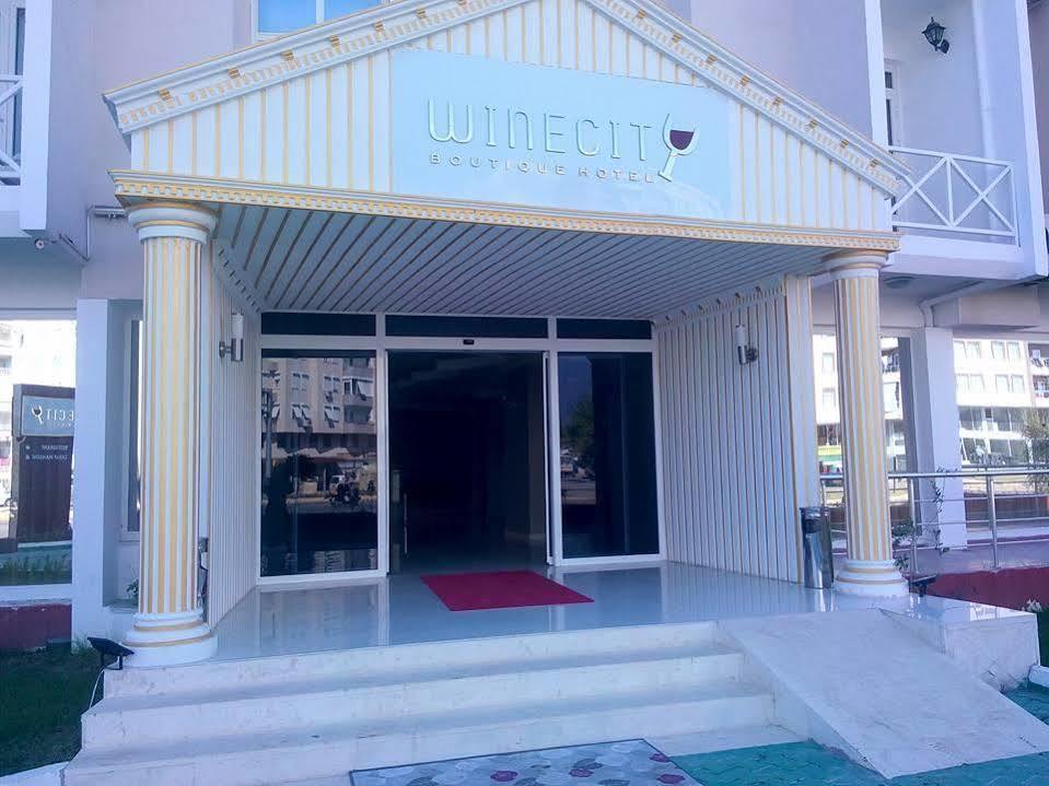 Winecity Hotel Demre Exterior photo