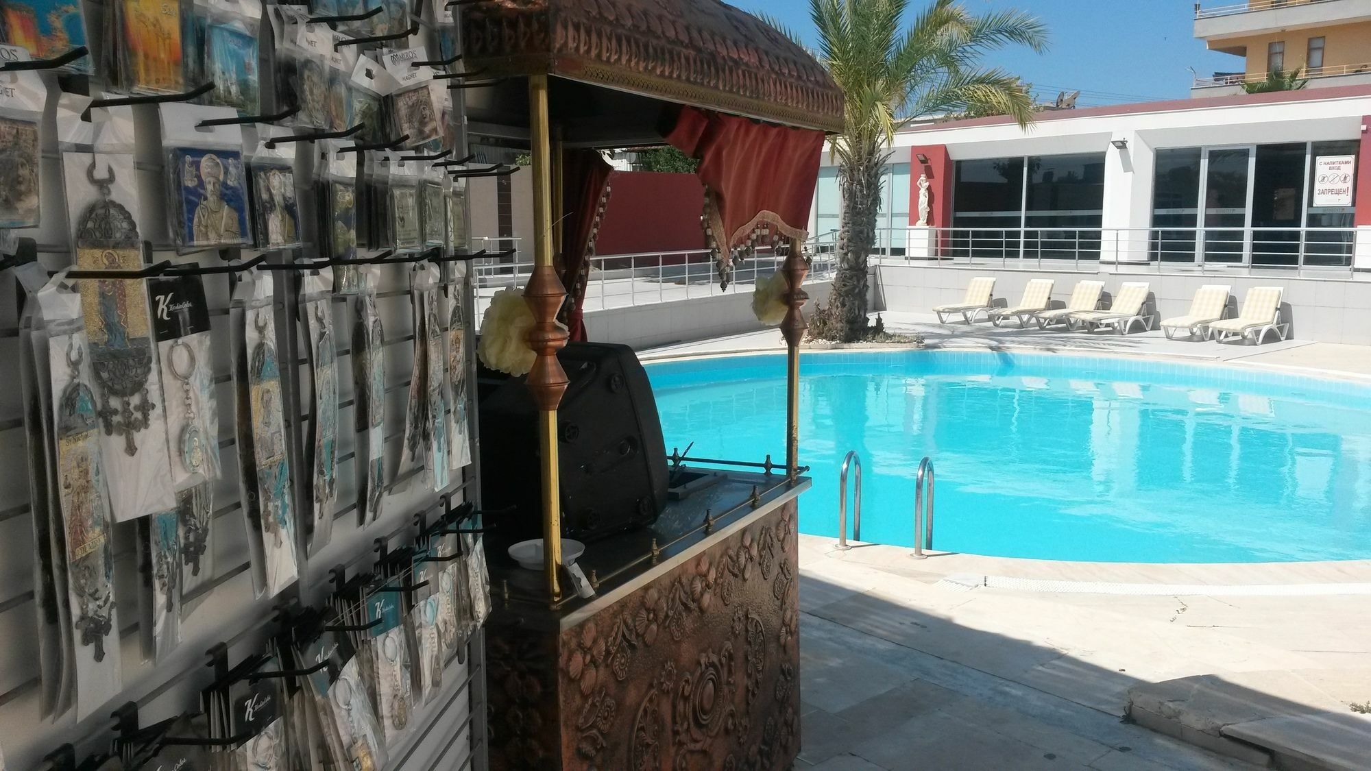 Winecity Hotel Demre Exterior photo